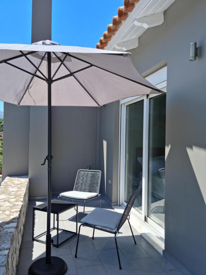 Melissafarm Guest House Epidaurus Exterior foto