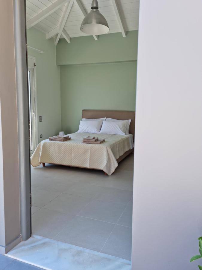 Melissafarm Guest House Epidaurus Exterior foto
