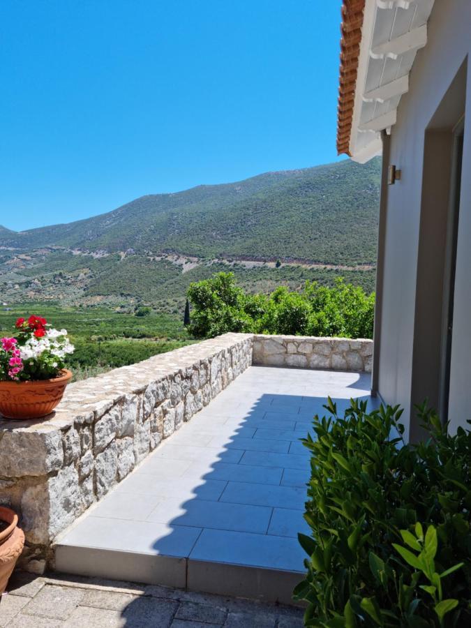 Melissafarm Guest House Epidaurus Exterior foto