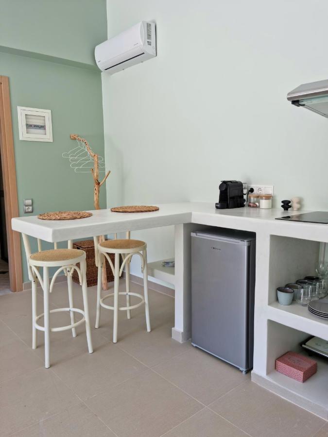 Melissafarm Guest House Epidaurus Exterior foto