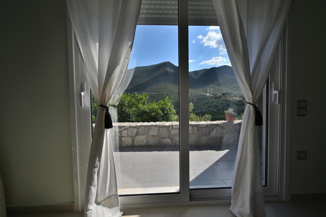 Melissafarm Guest House Epidaurus Exterior foto
