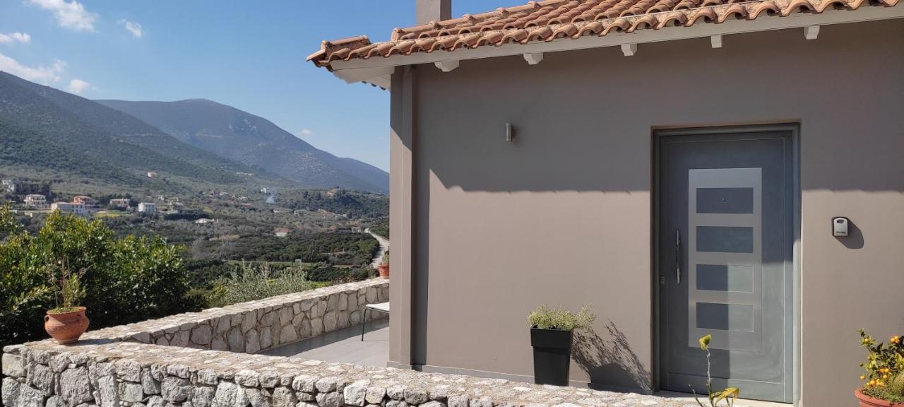 Melissafarm Guest House Epidaurus Exterior foto