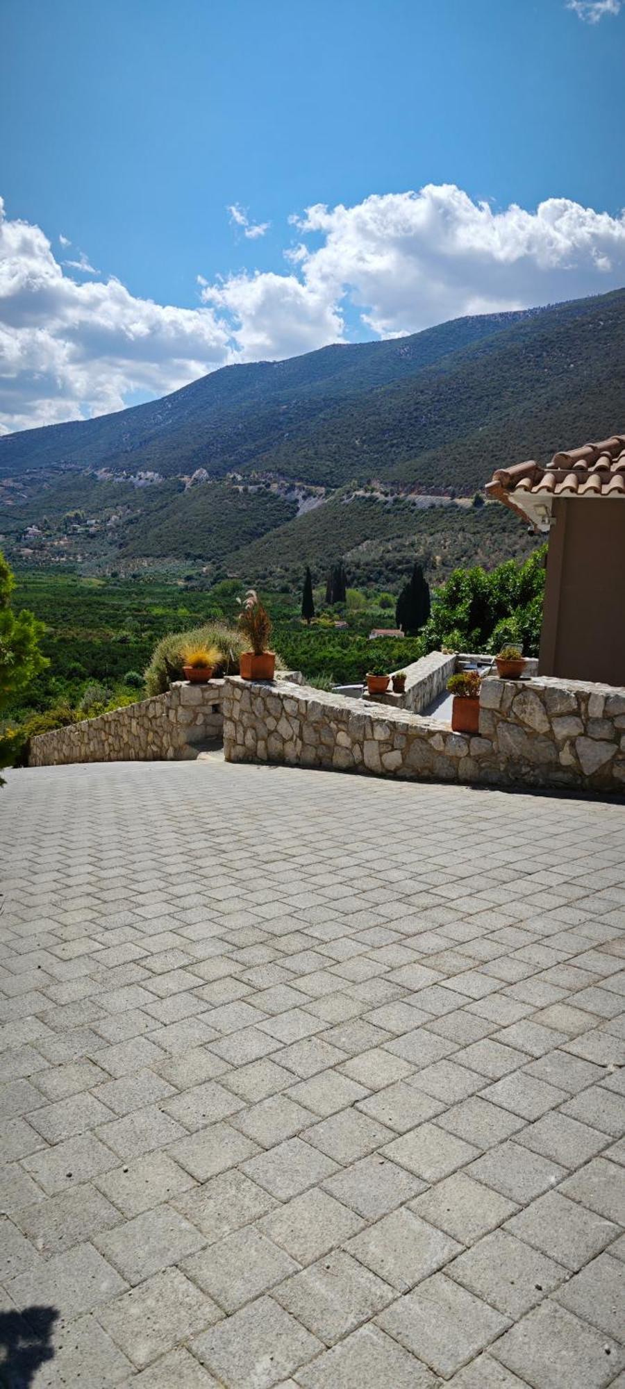 Melissafarm Guest House Epidaurus Exterior foto